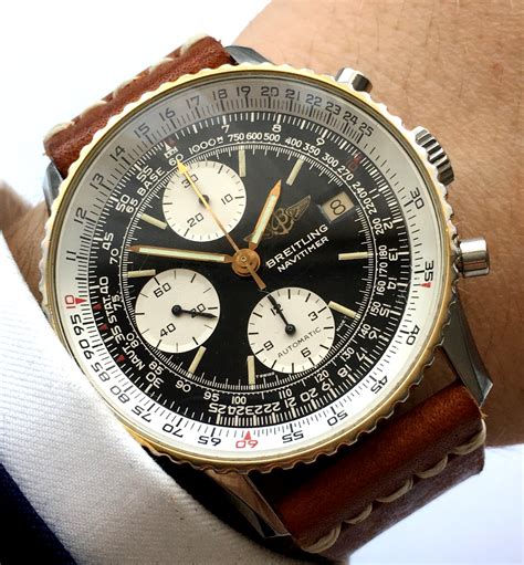 vintage breitling navitimer price|breitling old navitimer price.